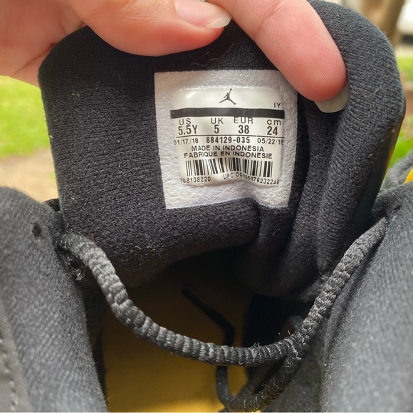 2018 Air Jordan 13 Retro ‘melo class of 2002’ - Picture 7 of 9